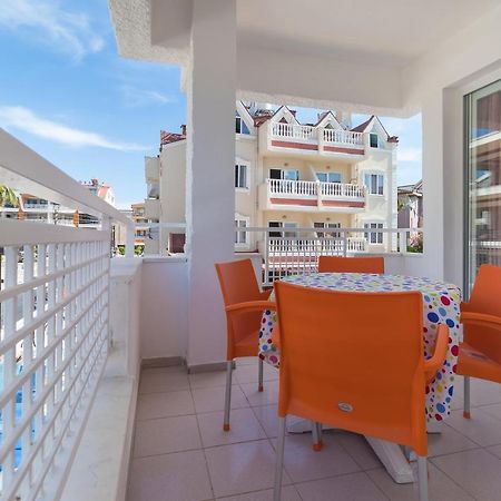 Sezin Apart Marmaris Buitenkant foto