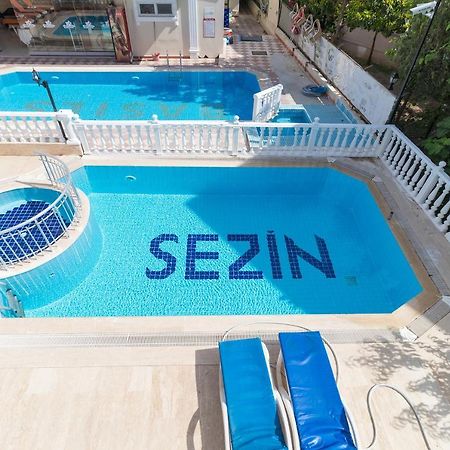 Sezin Apart Marmaris Buitenkant foto