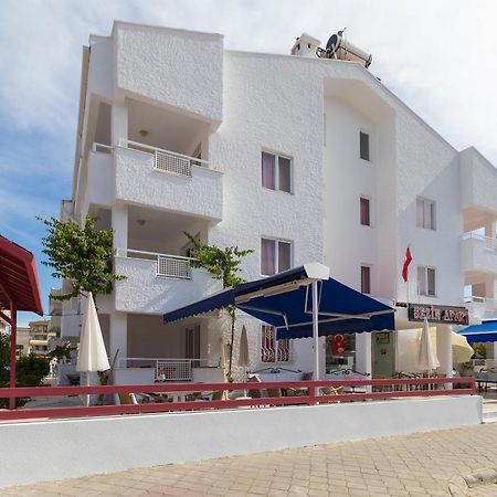 Sezin Apart Marmaris Buitenkant foto