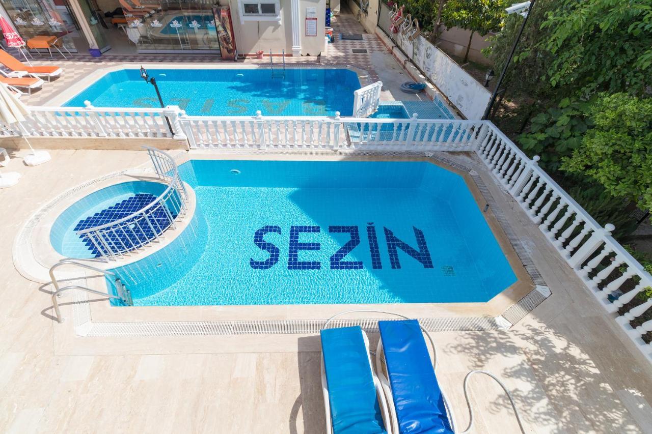 Sezin Apart Marmaris Buitenkant foto