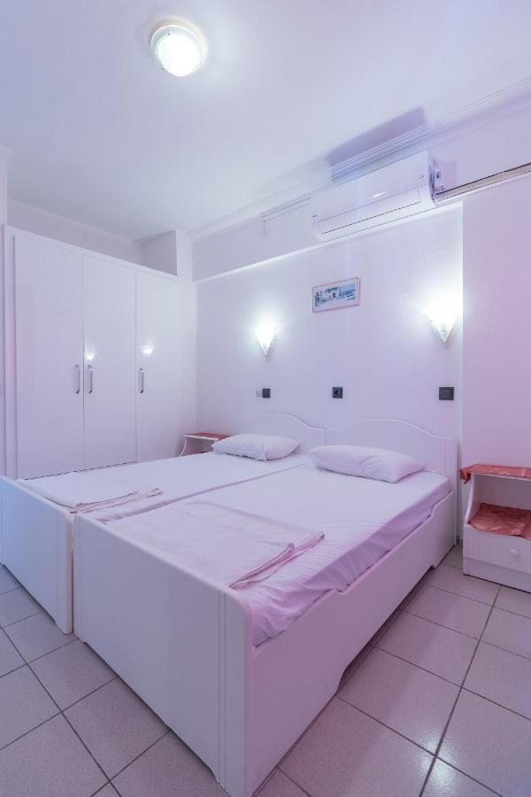 Sezin Apart Marmaris Buitenkant foto