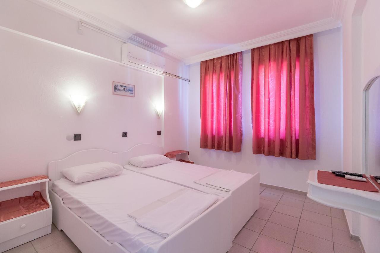 Sezin Apart Marmaris Buitenkant foto