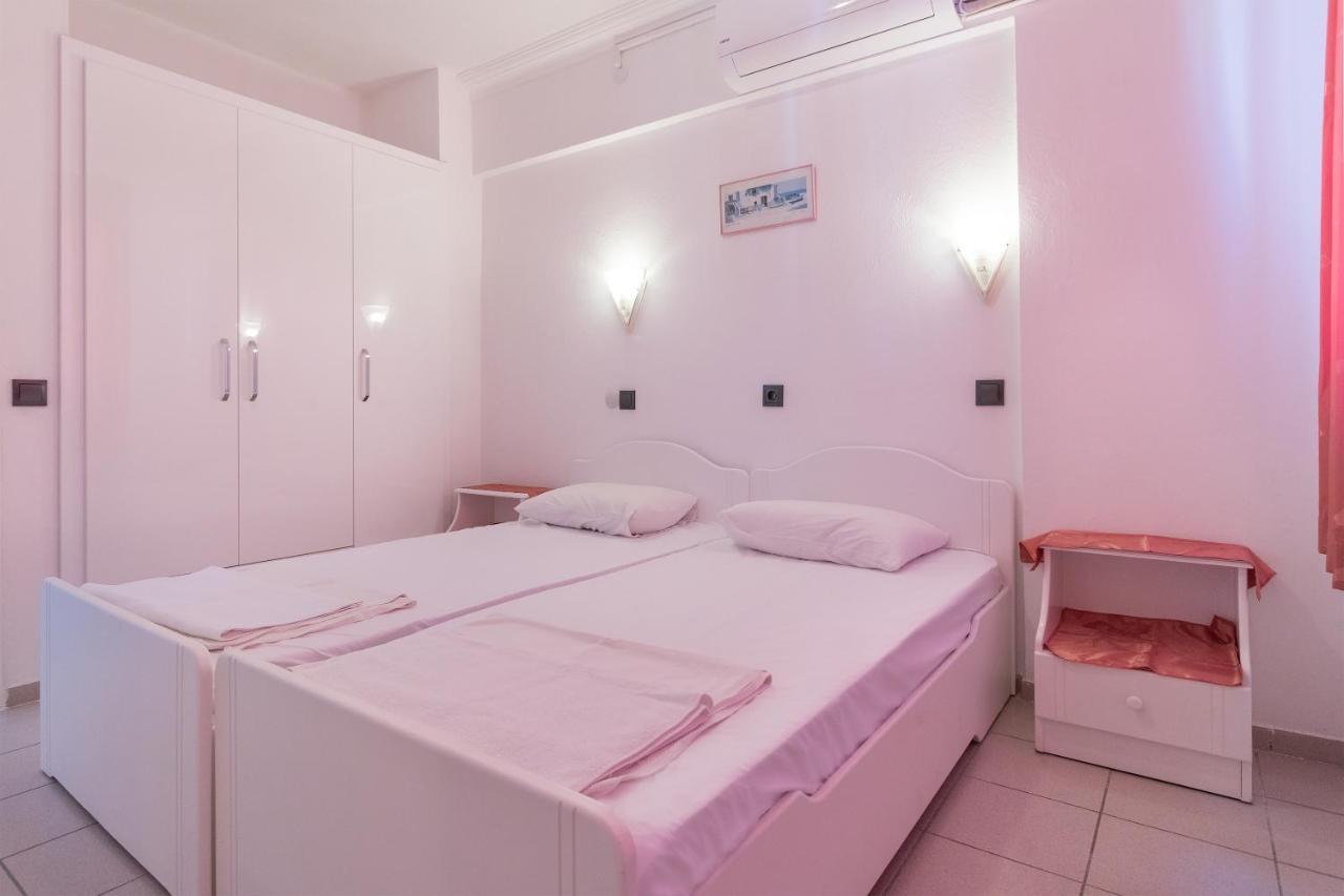 Sezin Apart Marmaris Buitenkant foto