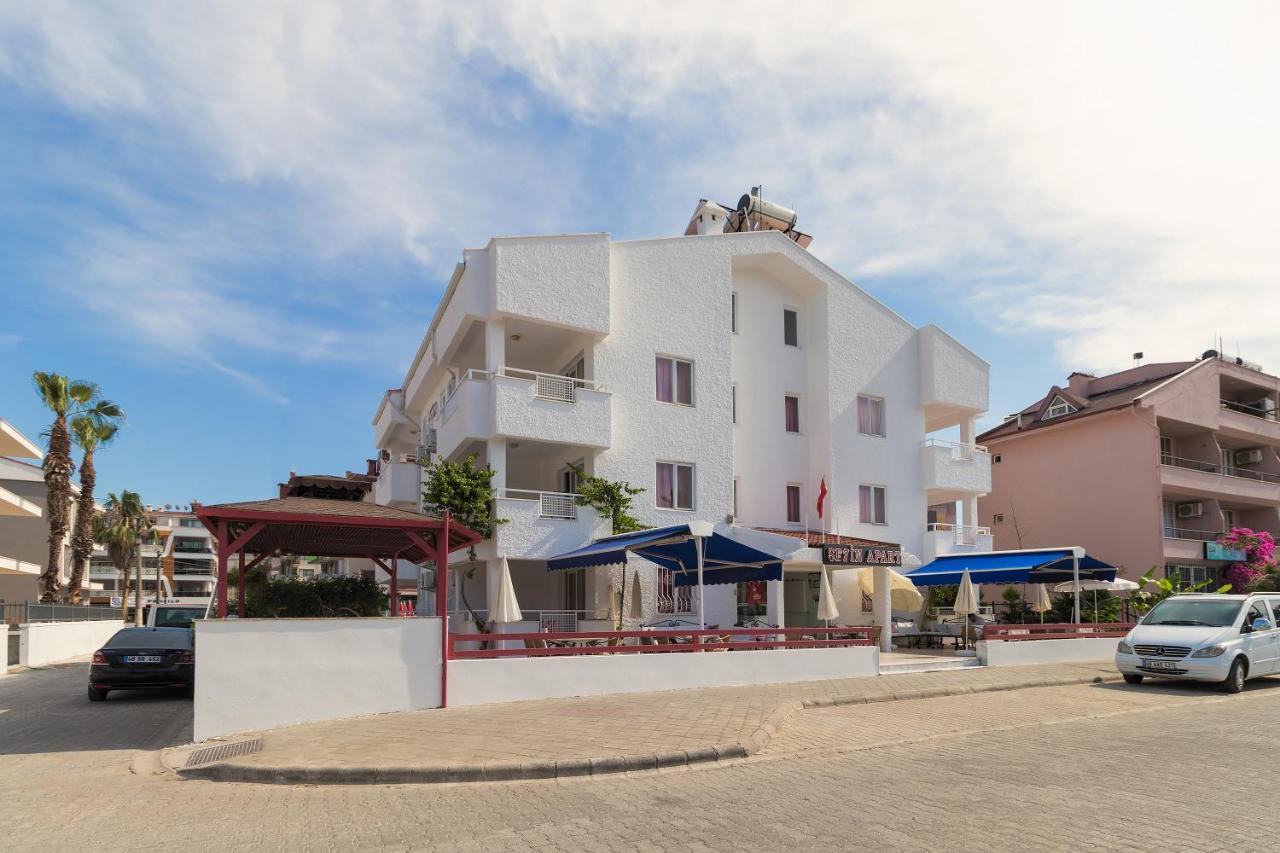 Sezin Apart Marmaris Buitenkant foto